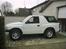 Opel Frontera Sport *Solgt* - Så blev det forår.....