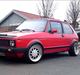 VW Golf MK1 GTD