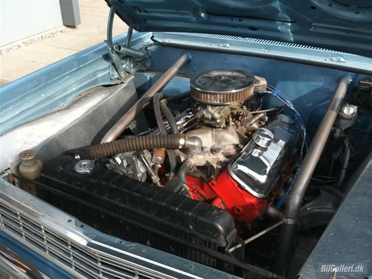 Chevrolet Malibu billede 8