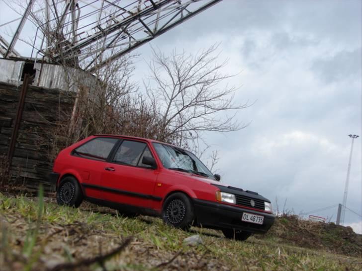 VW Polo Cl Coupe 1,3 billede 1