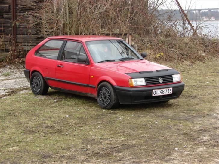 VW Polo Cl Coupe 1,3 billede 2