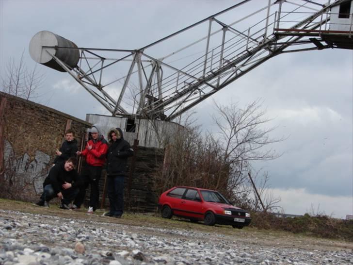 VW Polo Cl Coupe 1,3 billede 5