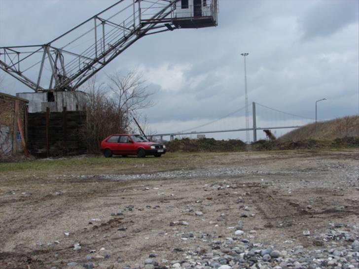 VW Polo Cl Coupe 1,3 billede 6