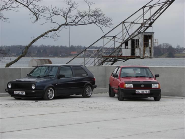 VW Polo Cl Coupe 1,3 billede 9