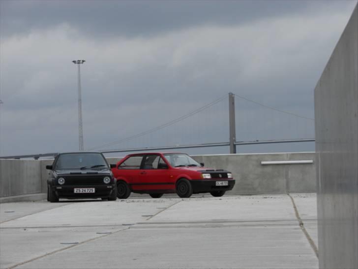 VW Polo Cl Coupe 1,3 billede 10