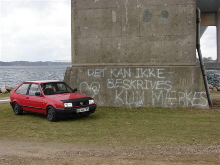 VW Polo Cl Coupe 1,3 - Sådan er det jo med VW. :) billede 12