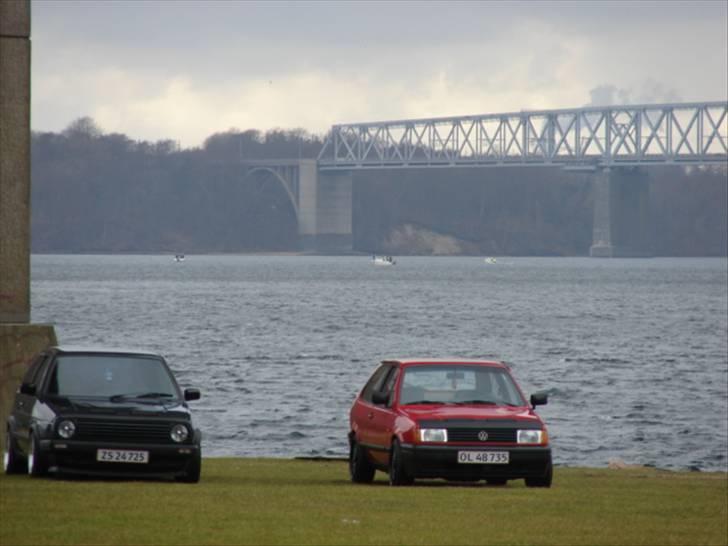 VW Polo Cl Coupe 1,3 billede 14