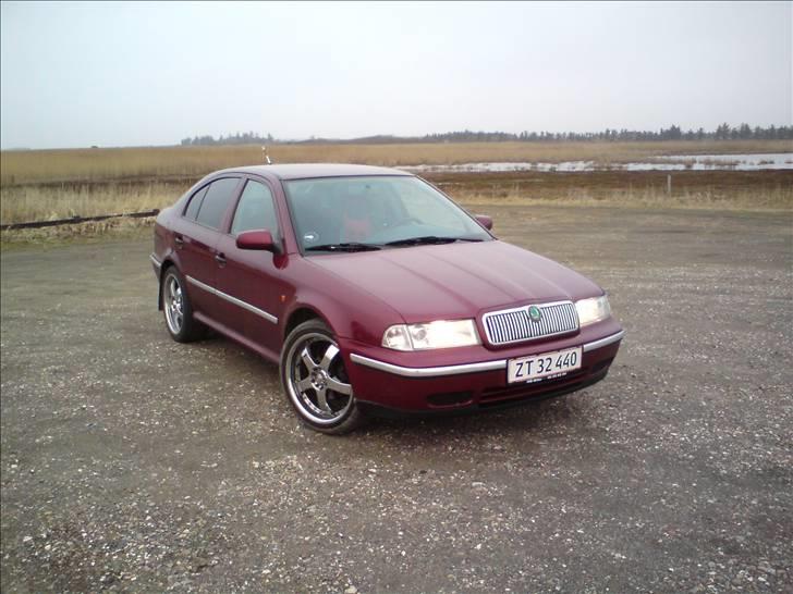Skoda Octavia billede 1
