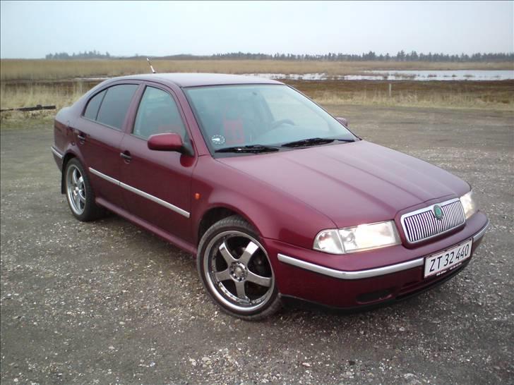 Skoda Octavia billede 2