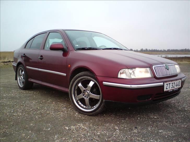 Skoda Octavia billede 3