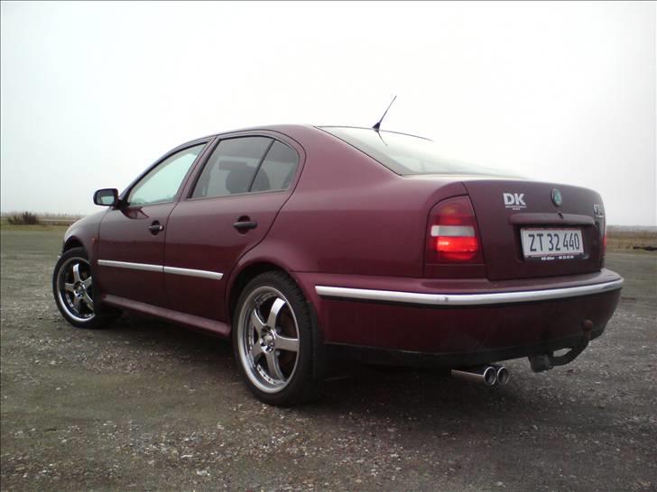 Skoda Octavia billede 4