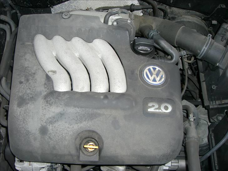 VW Golf 4 - 2.0eren billede 9