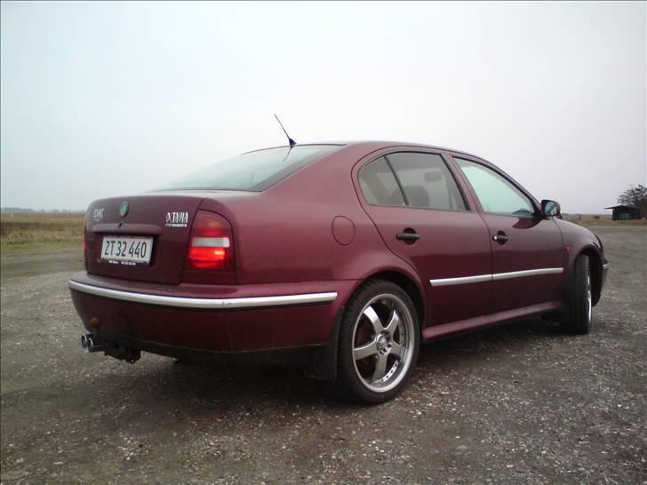 Skoda Octavia billede 5