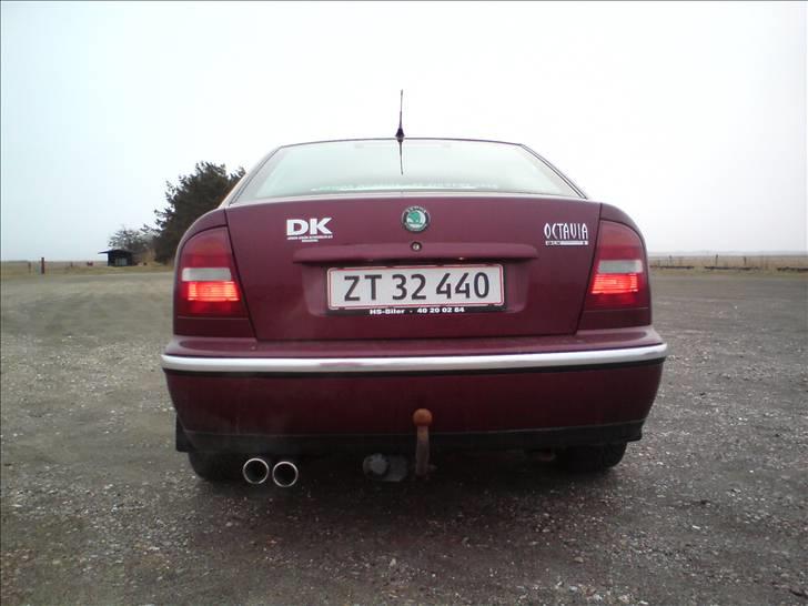 Skoda Octavia billede 6