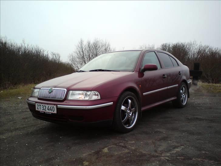 Skoda Octavia billede 7
