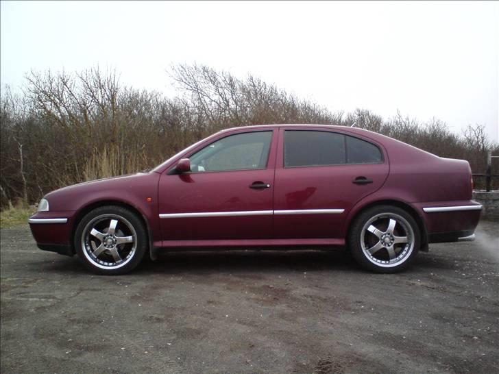 Skoda Octavia billede 8