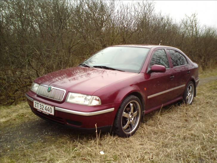 Skoda Octavia billede 10