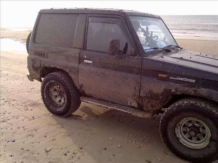 Toyota Toyota Land solgt billede 2