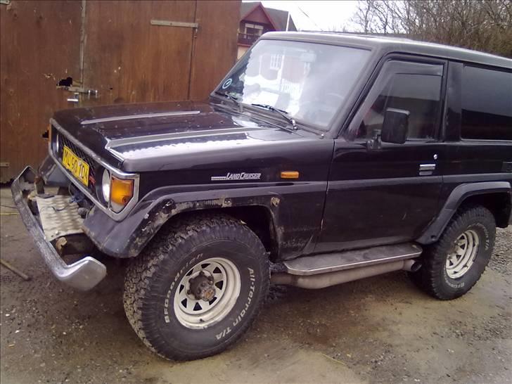 Toyota Toyota Land solgt billede 4