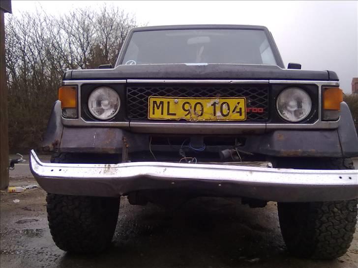 Toyota Toyota Land solgt billede 6