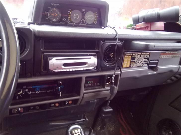 Toyota Toyota Land solgt billede 7