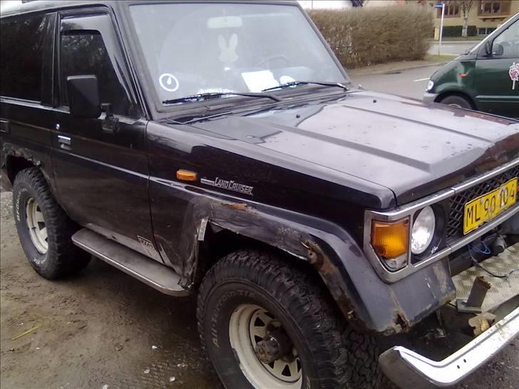 Toyota Toyota Land solgt billede 8