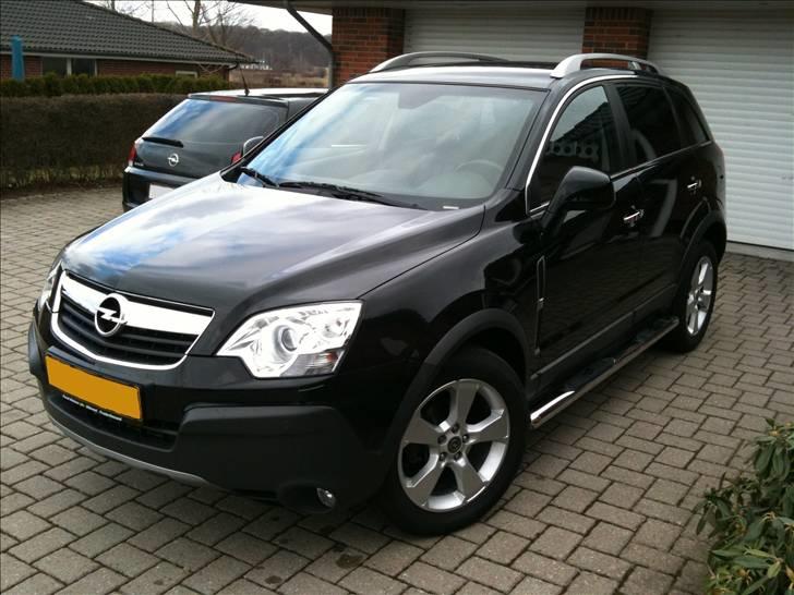 Opel Antara 2,0 CDTI billede 1