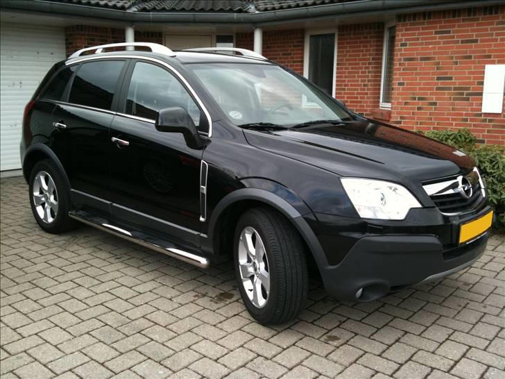 Opel Antara 2,0 CDTI billede 2