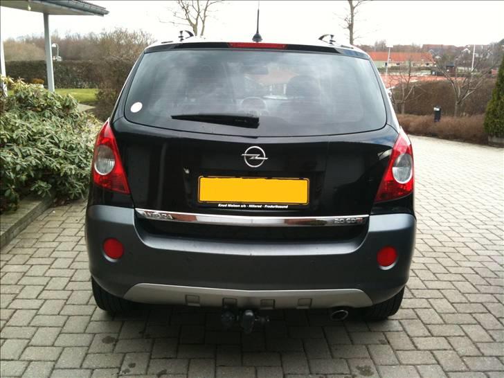 Opel Antara 2,0 CDTI billede 3