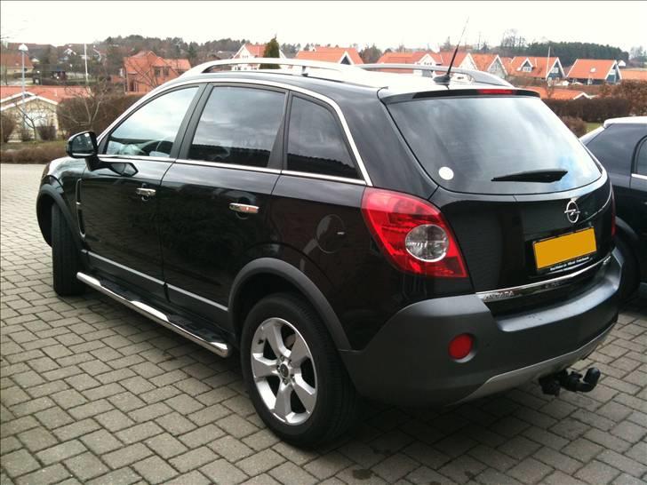 Opel Antara 2,0 CDTI billede 5