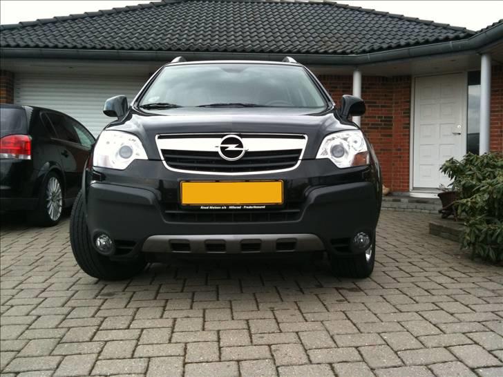 Opel Antara 2,0 CDTI billede 6