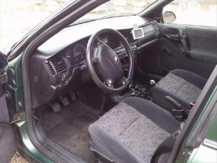 Opel Vectra 1,8i 16V TIL SALG billede 9