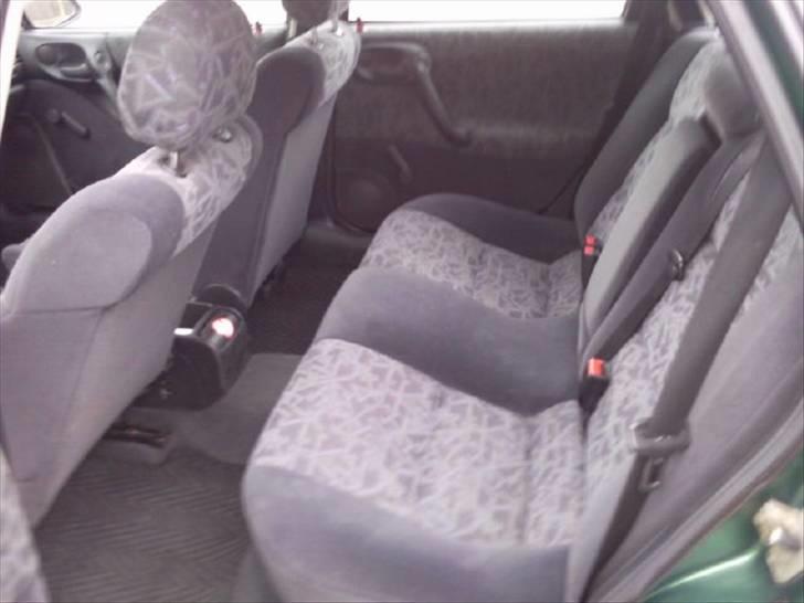 Opel Vectra 1,8i 16V TIL SALG billede 10