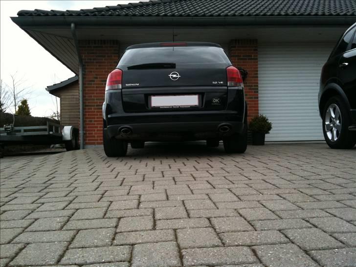 Opel Signum 3,2 V6 (Til salg) billede 7