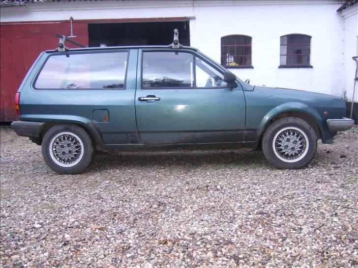 VW Polo (SKROTTET) billede 3