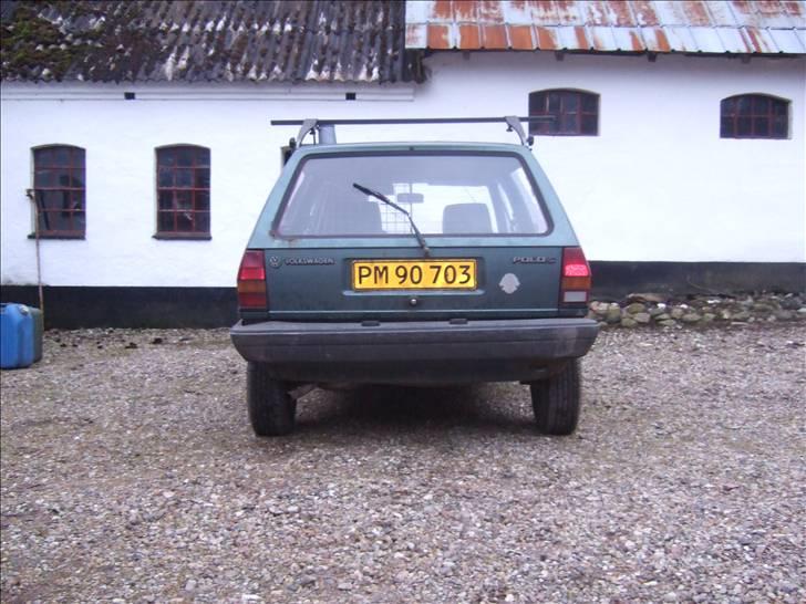 VW Polo (SKROTTET) billede 4