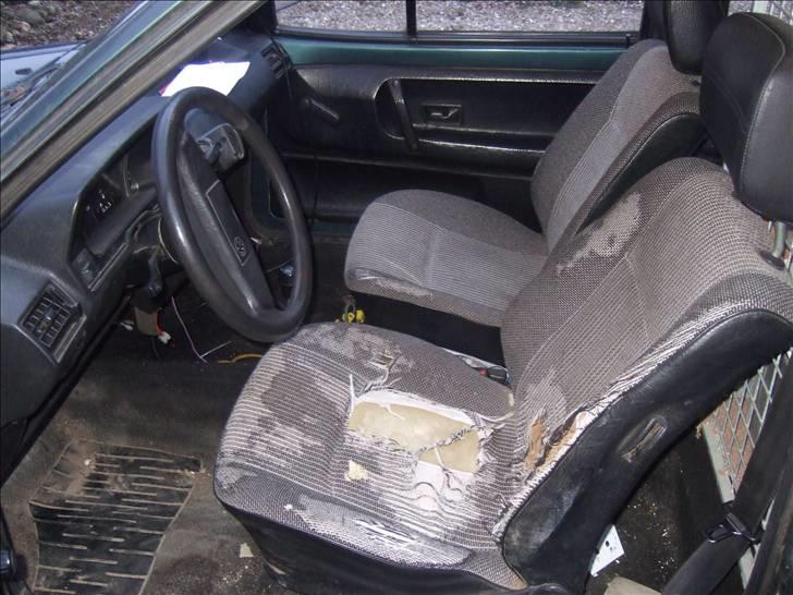 VW Polo (SKROTTET) billede 7