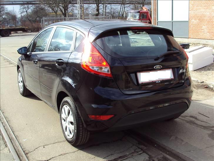 Ford Fiesta 1.25 82 Trend billede 2