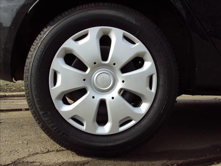 Ford Fiesta 1.25 82 Trend billede 3