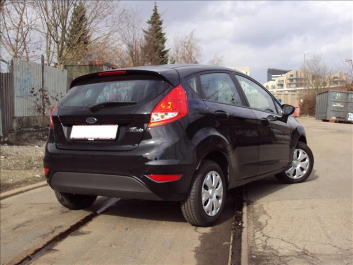 Ford Fiesta 1.25 82 Trend billede 4