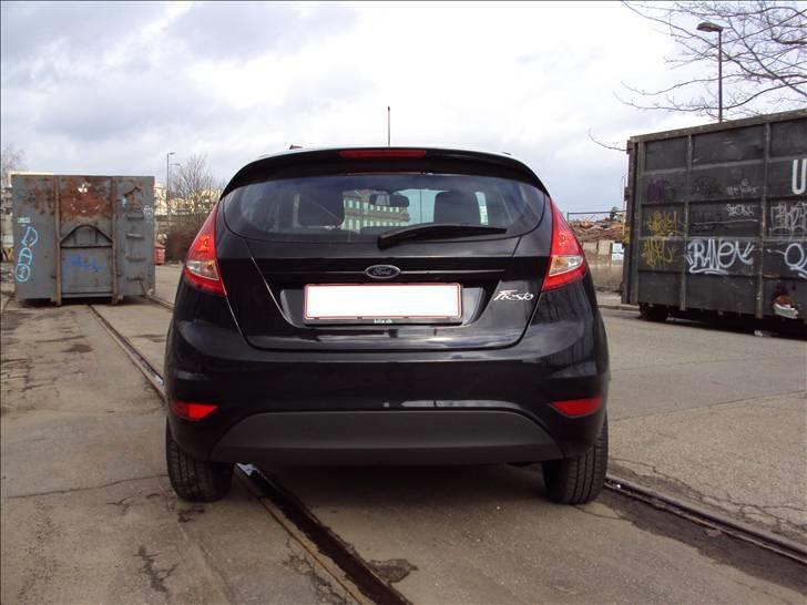 Ford Fiesta 1.25 82 Trend billede 5