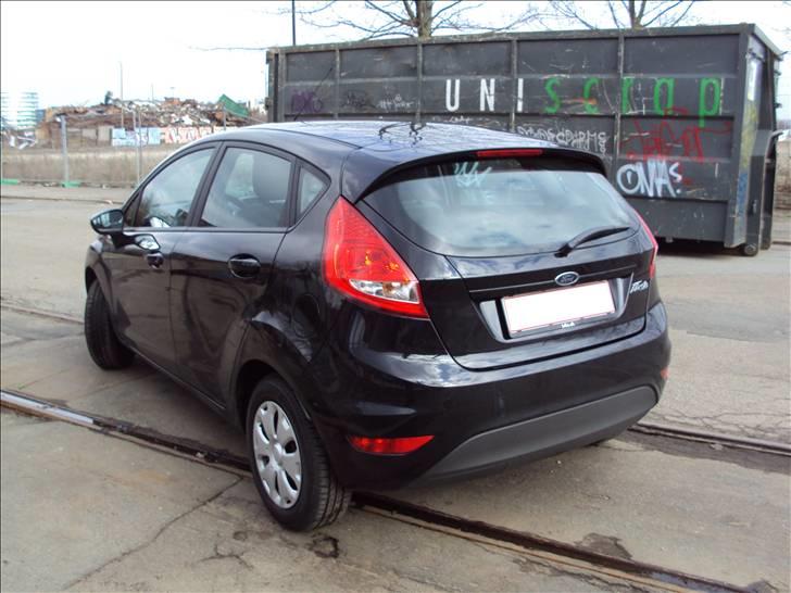 Ford Fiesta 1.25 82 Trend billede 6