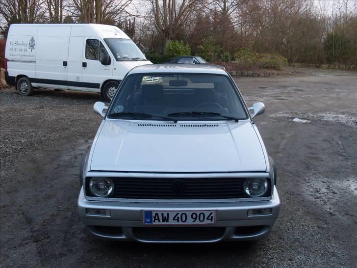 VW Golf 2 1,8 GTI 8v SOLGT billede 2