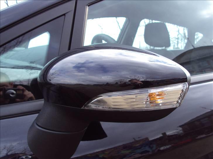 Ford Fiesta 1.25 82 Trend billede 7