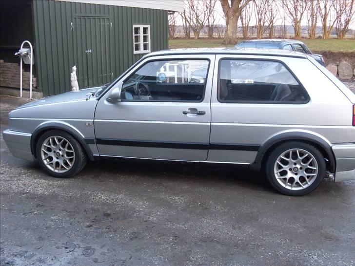 VW Golf 2 1,8 GTI 8v SOLGT billede 3