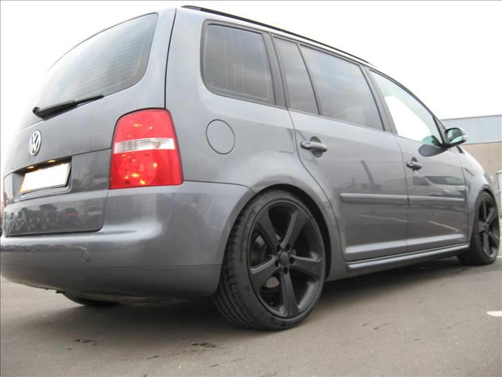 VW Touran 2,0 TDI *Low ride* billede 3