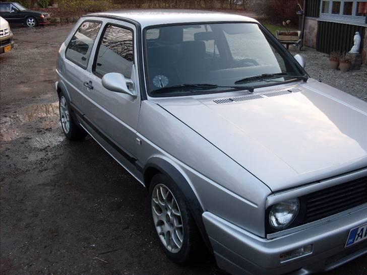 VW Golf 2 1,8 GTI 8v SOLGT billede 6