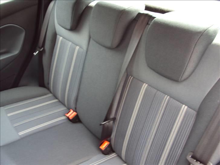 Ford Fiesta 1.25 82 Trend billede 11