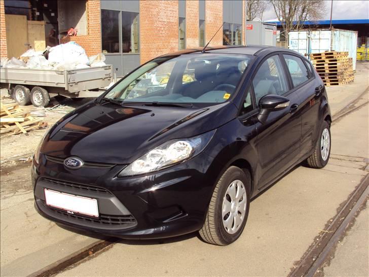 Ford Fiesta 1.25 82 Trend billede 12