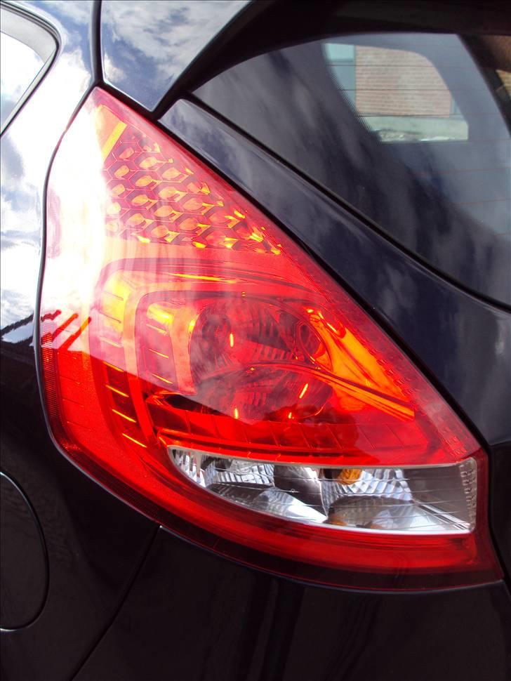 Ford Fiesta 1.25 82 Trend billede 13